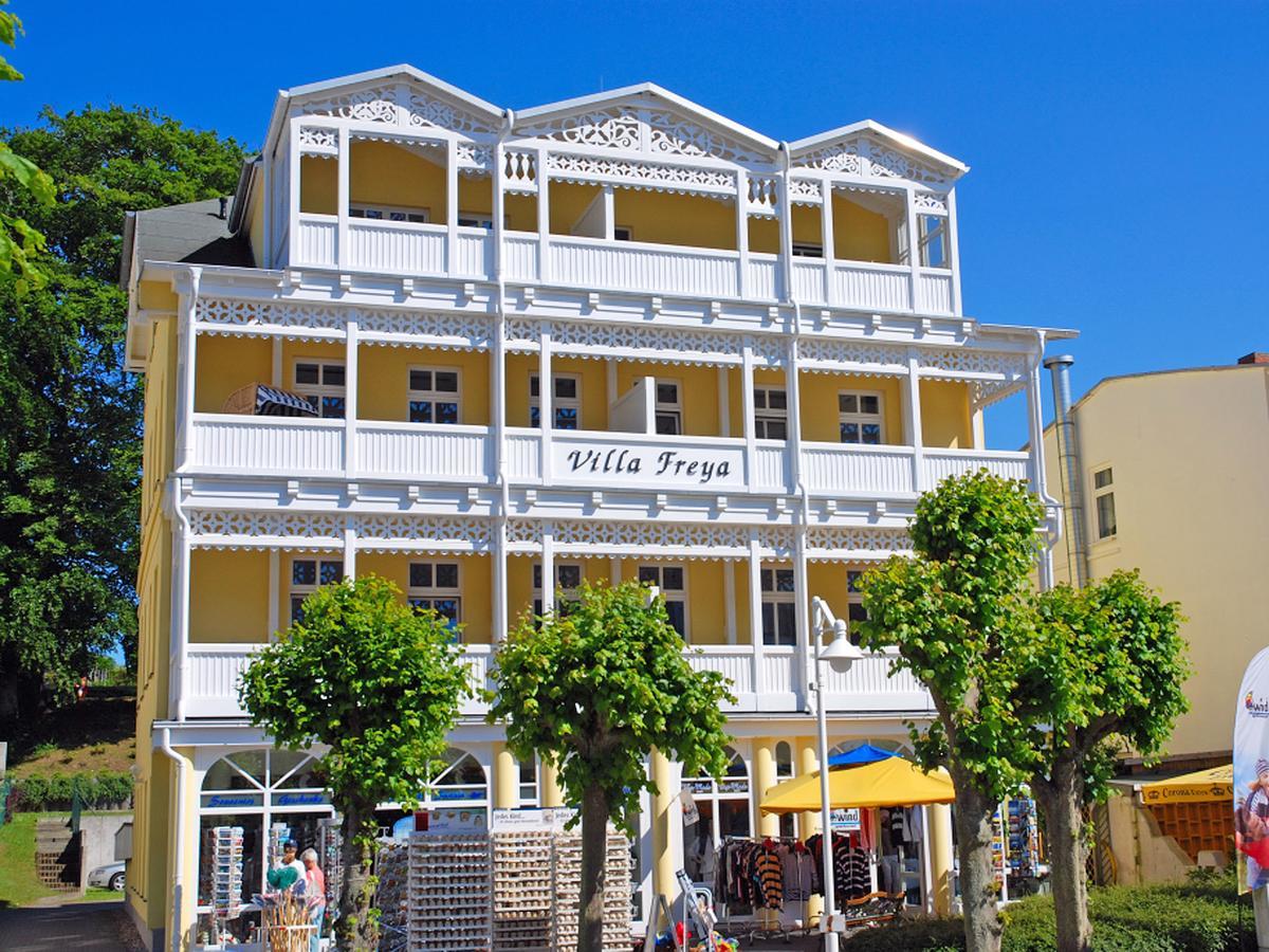 Villa Freya - Apt. 07 Sellin  Εξωτερικό φωτογραφία