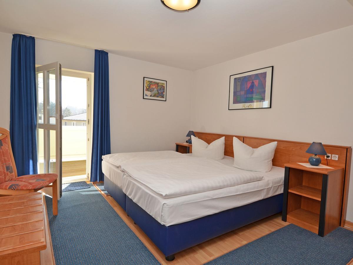 Villa Freya - Apt. 07 Sellin  Εξωτερικό φωτογραφία